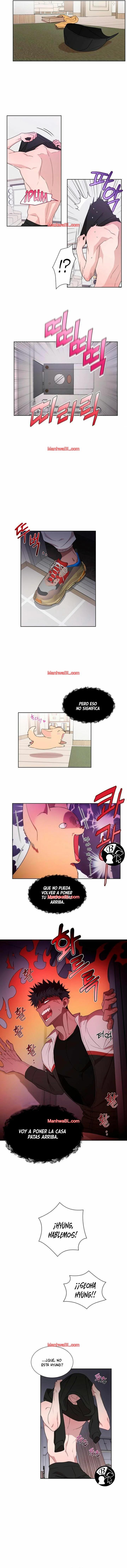 Dulce ciruela - Capítulo 1 3 manhwa
