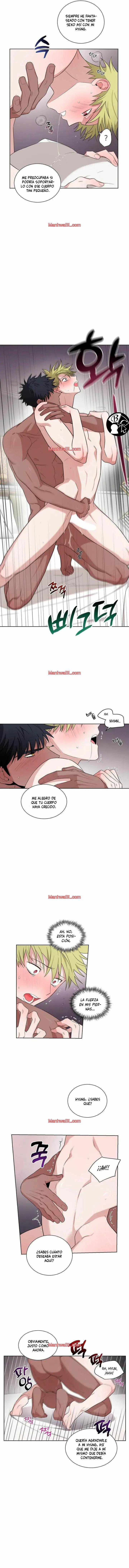 Dulce ciruela - Capítulo 3 2 manhwa