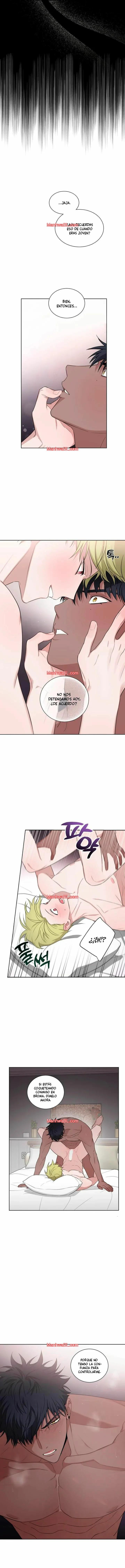 Dulce ciruela - Capítulo 3 2 manhwa