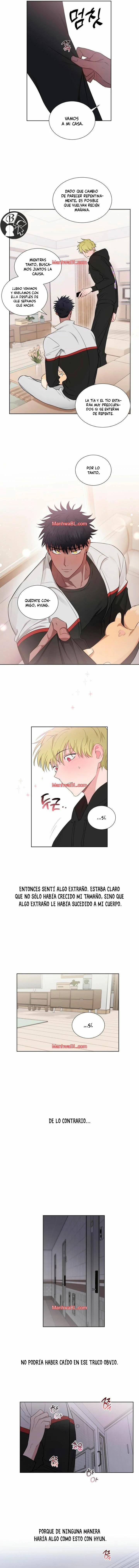 Dulce ciruela - Capítulo 2 2 manhwa