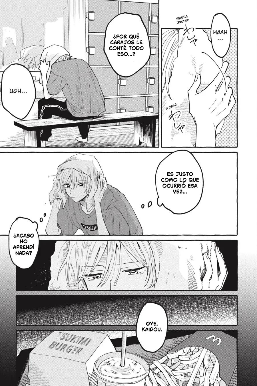 Kimi to Nara Koi wo Shite Mite mo - Capítulo 3 manhwa
