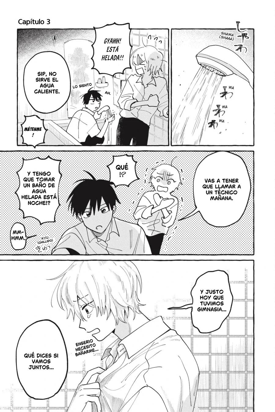 Kimi to Nara Koi wo Shite Mite mo - Capítulo 3 manhwa