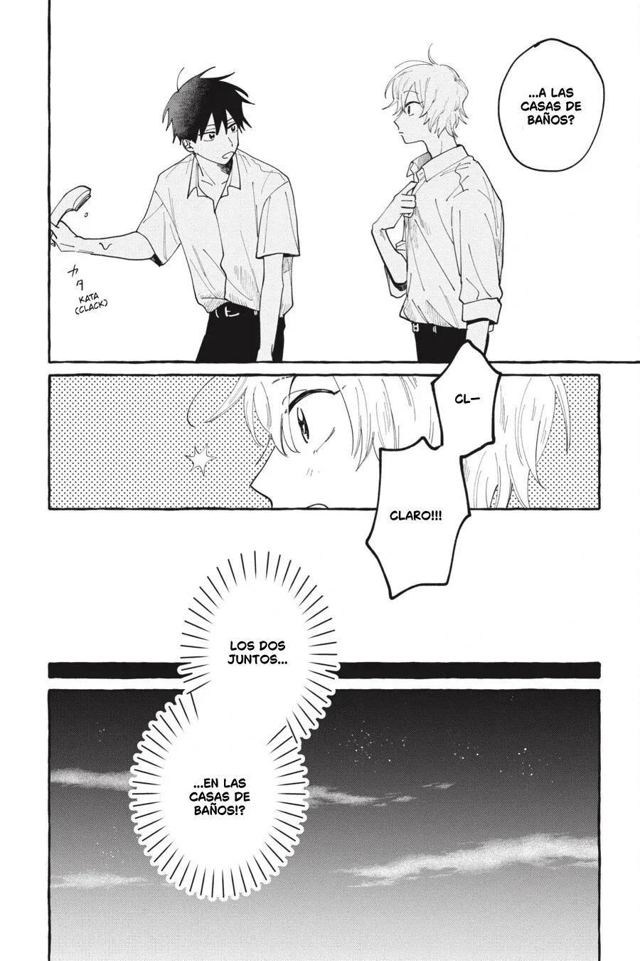 Kimi to Nara Koi wo Shite Mite mo - Capítulo 3 manhwa