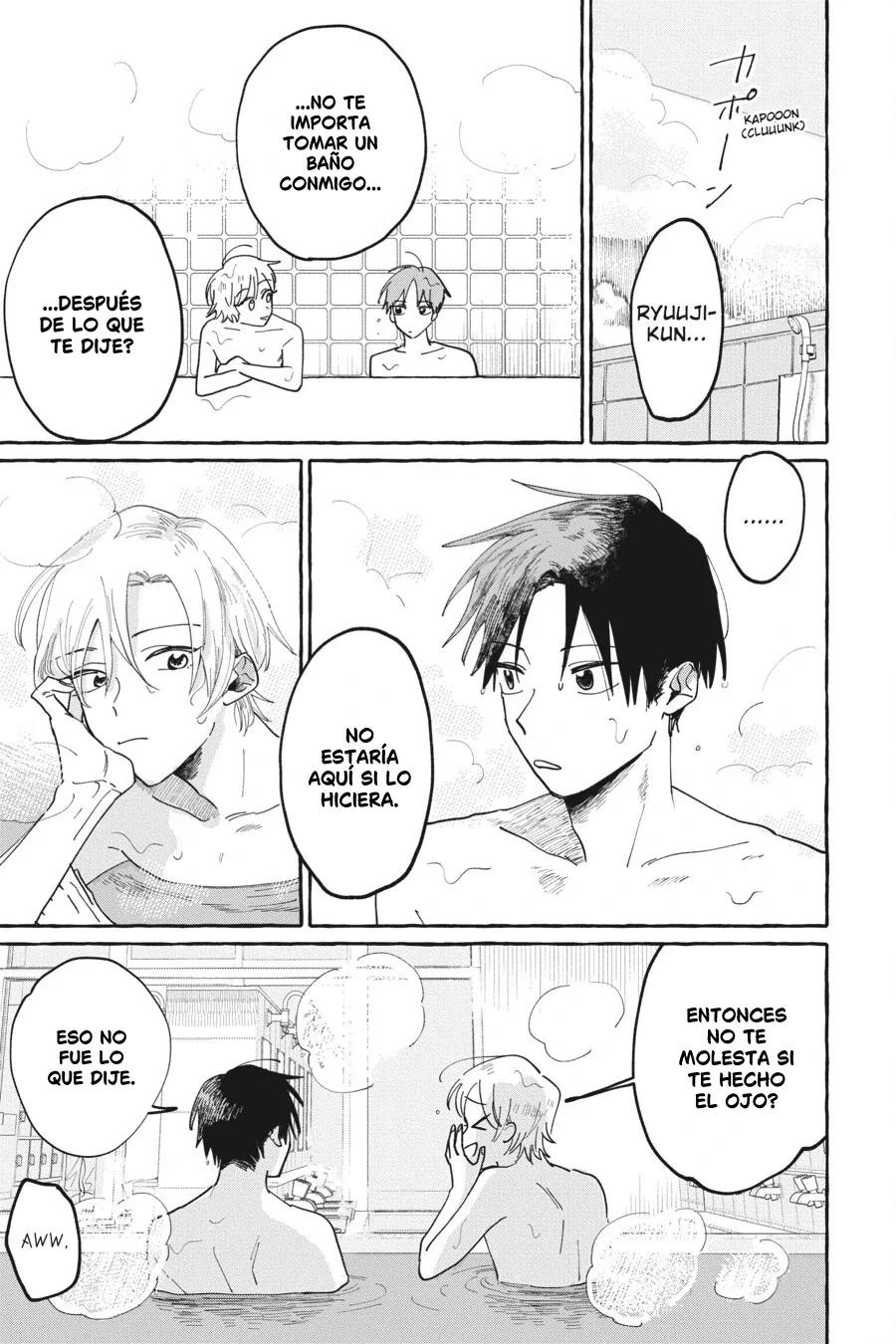 Kimi to Nara Koi wo Shite Mite mo - Capítulo 3 manhwa