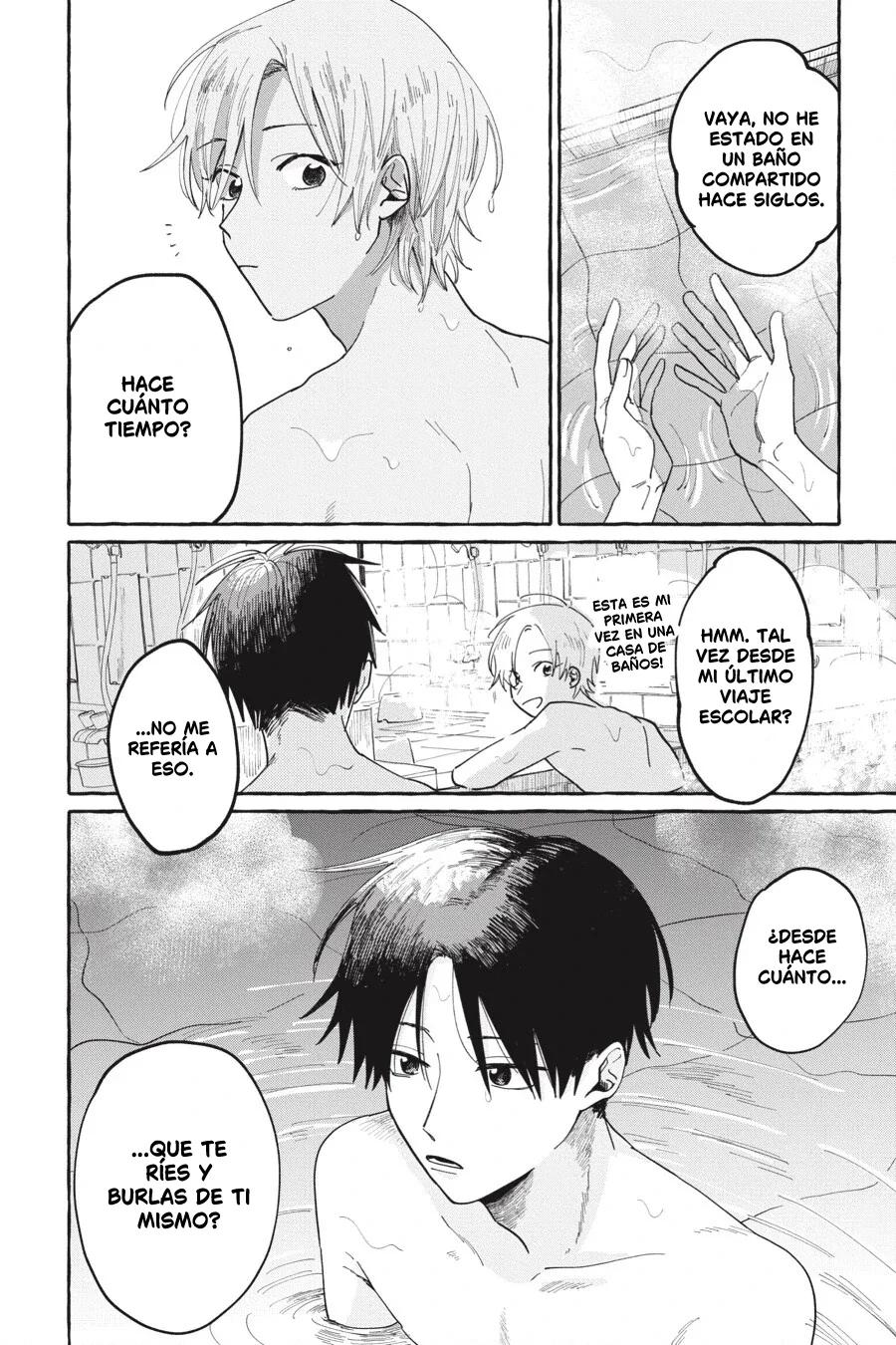 Kimi to Nara Koi wo Shite Mite mo - Capítulo 3 manhwa