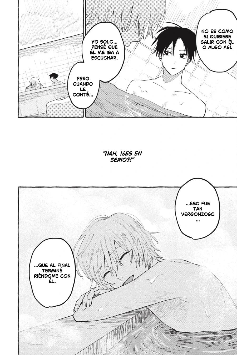 Kimi to Nara Koi wo Shite Mite mo - Capítulo 3 manhwa