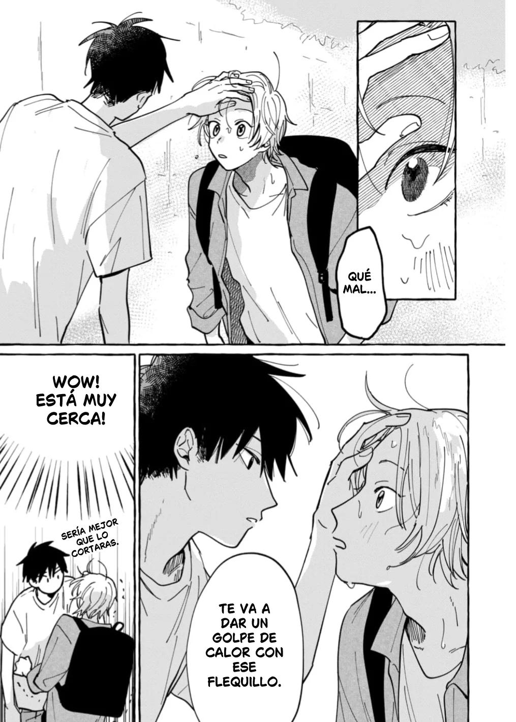 Kimi to Nara Koi wo Shite Mite mo - Capítulo 1 2 manhwa
