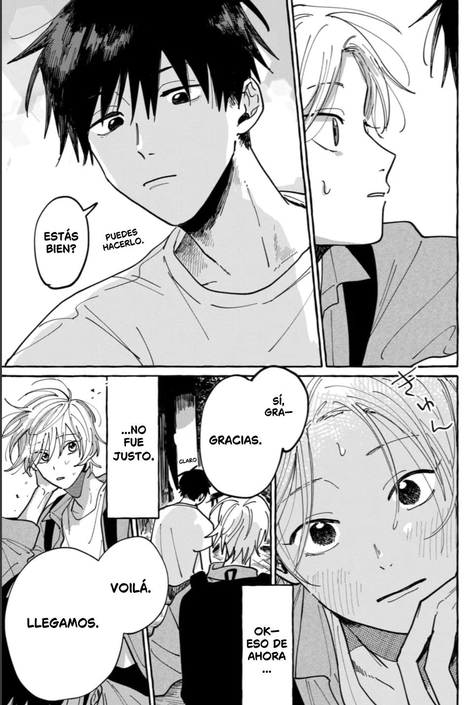 Kimi to Nara Koi wo Shite Mite mo - Capítulo 1 2 manhwa