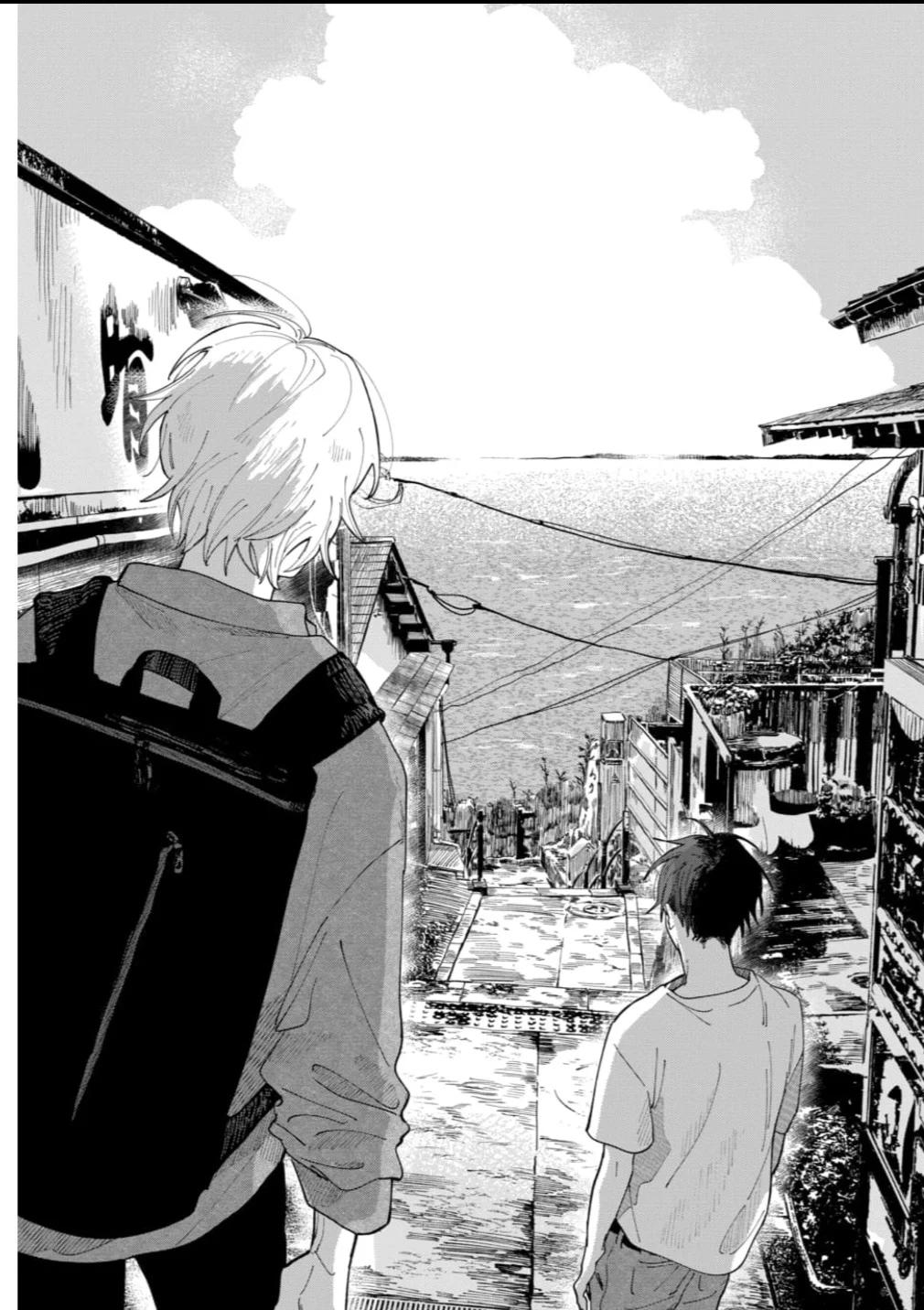 Kimi to Nara Koi wo Shite Mite mo - Capítulo 1 2 manhwa