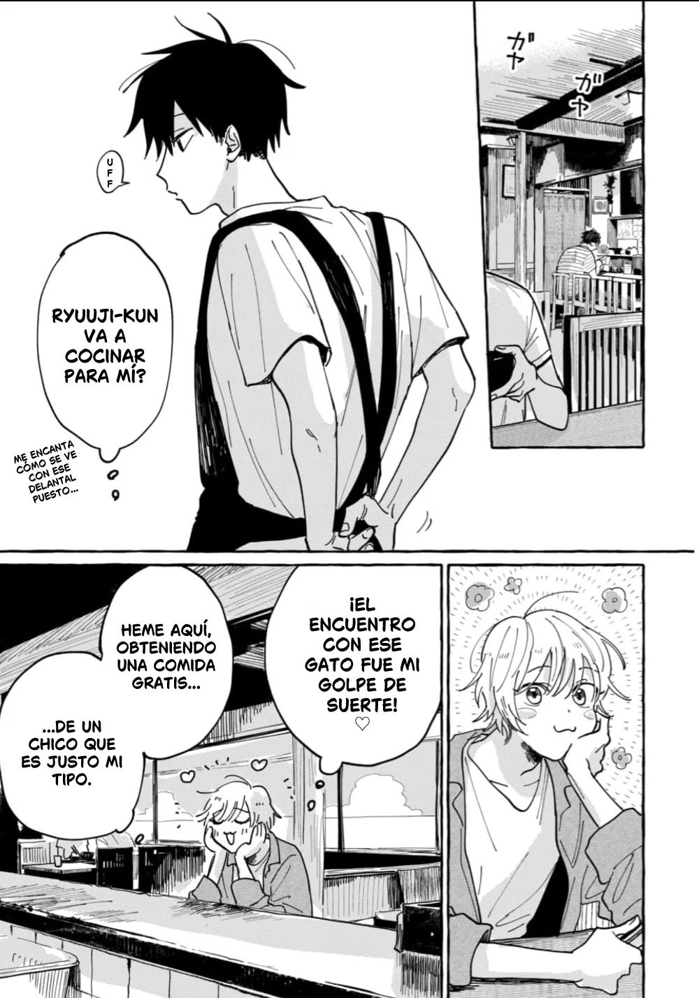 Kimi to Nara Koi wo Shite Mite mo - Capítulo 1 2 manhwa