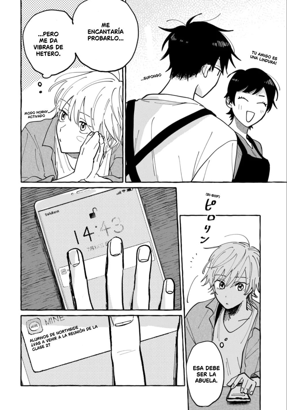 Kimi to Nara Koi wo Shite Mite mo - Capítulo 1 2 manhwa