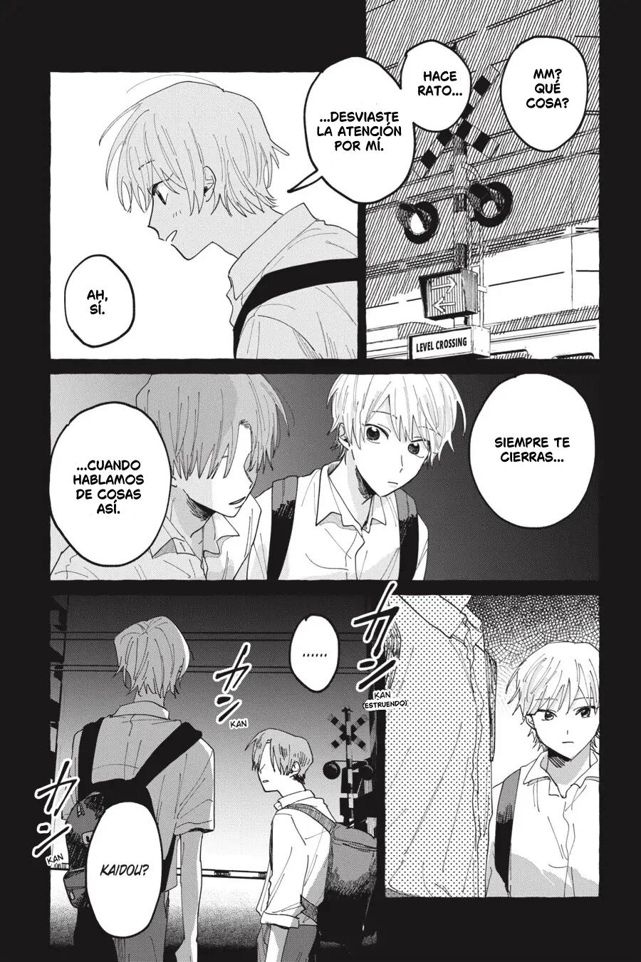 Kimi to Nara Koi wo Shite Mite mo - Capítulo 3 2 manhwa