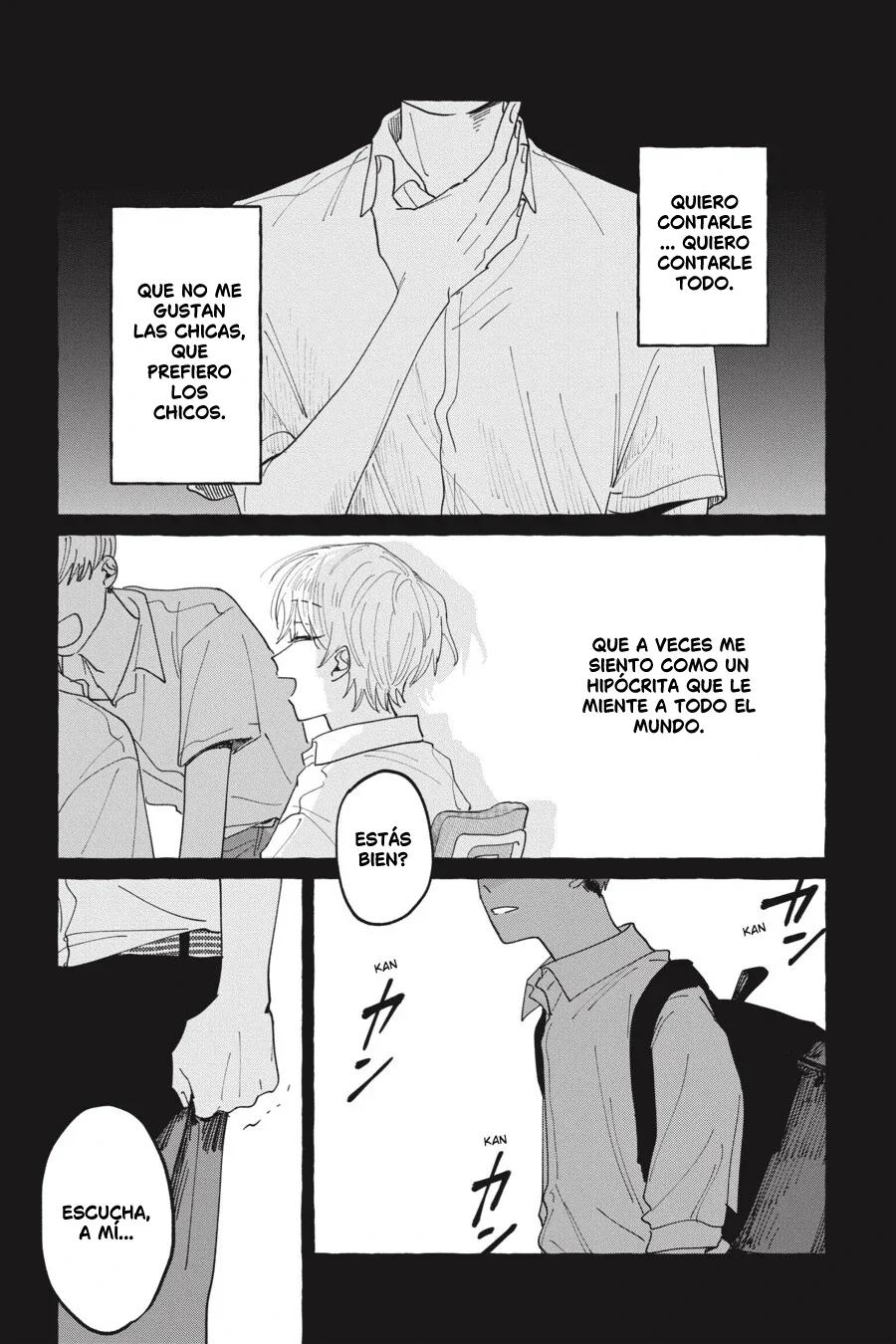 Kimi to Nara Koi wo Shite Mite mo - Capítulo 3 2 manhwa