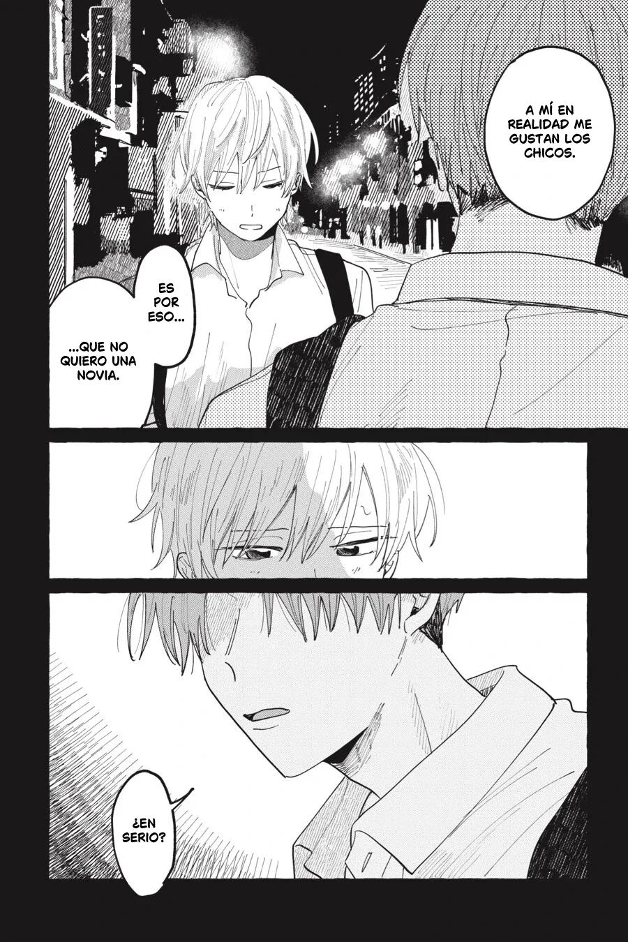 Kimi to Nara Koi wo Shite Mite mo - Capítulo 3 2 manhwa