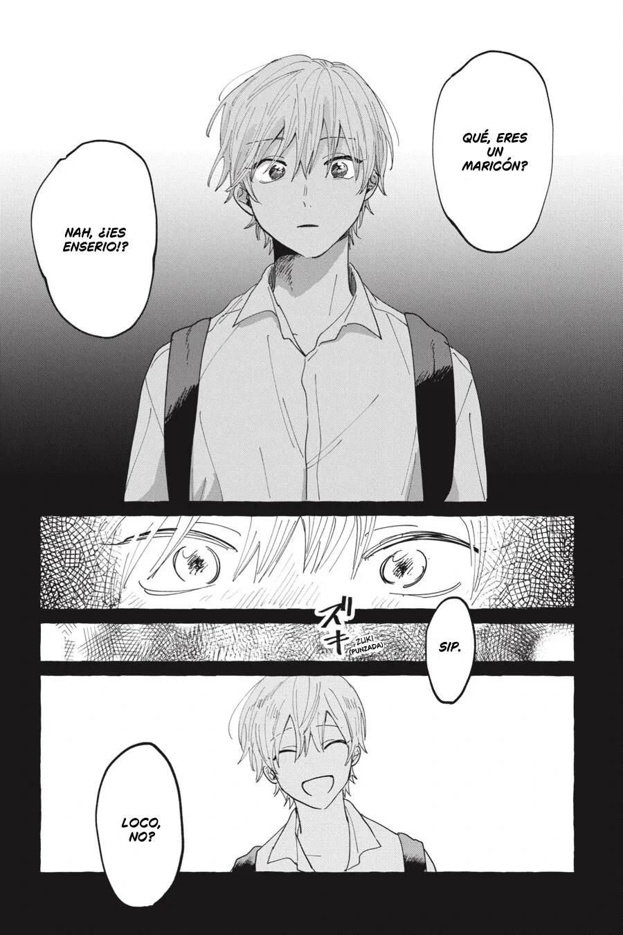 Kimi to Nara Koi wo Shite Mite mo - Capítulo 3 2 manhwa