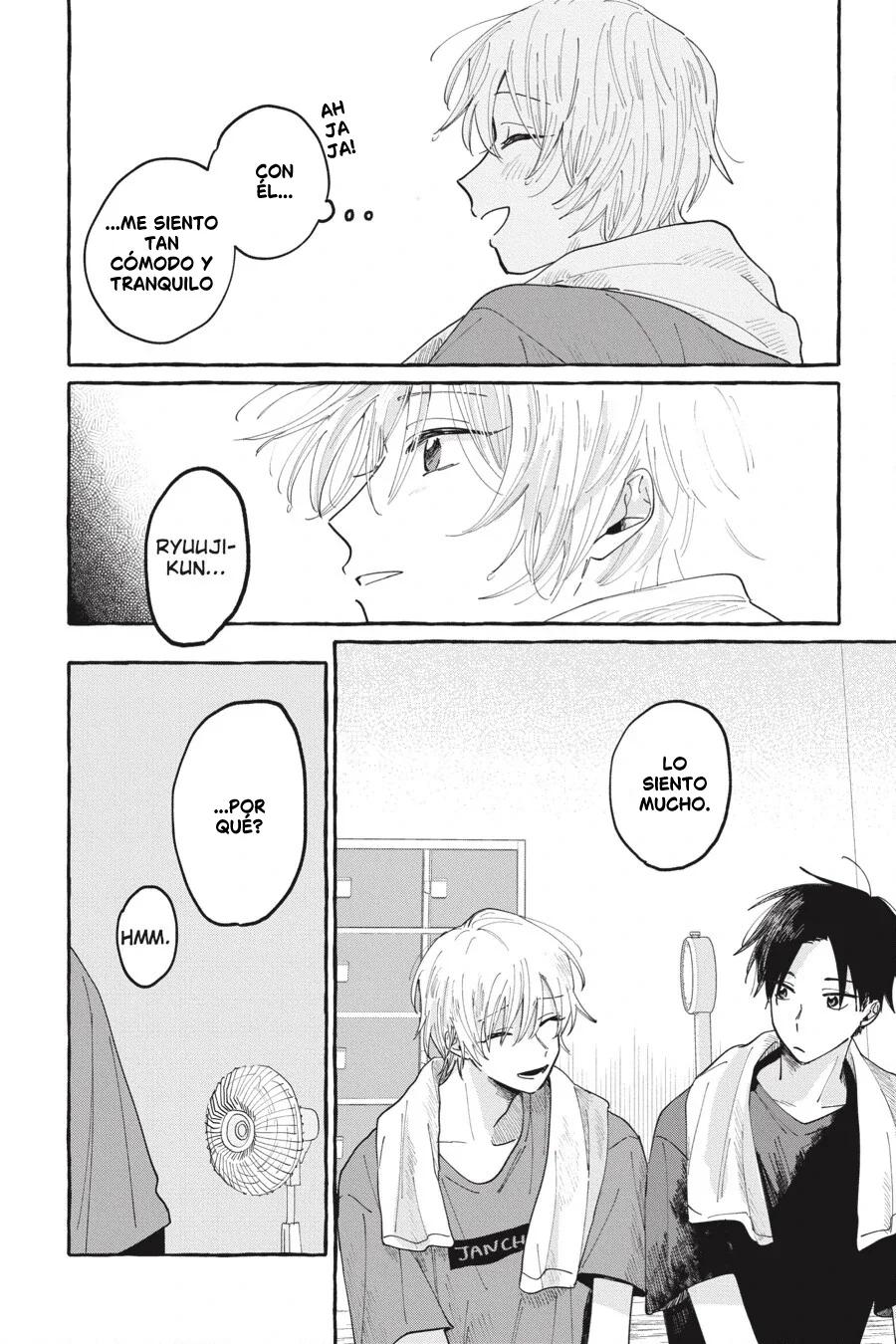 Kimi to Nara Koi wo Shite Mite mo - Capítulo 3 2 manhwa
