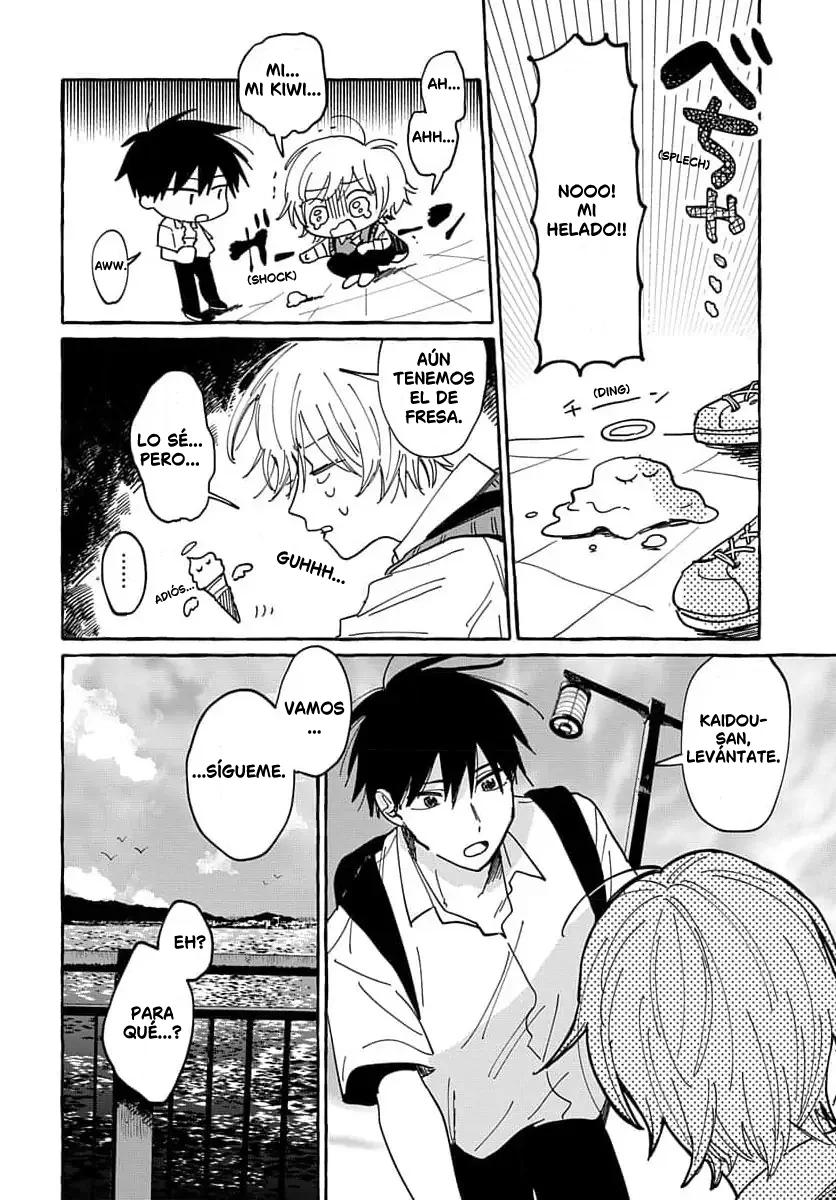 Kimi to Nara Koi wo Shite Mite mo - Capítulo 2 3 manhwa