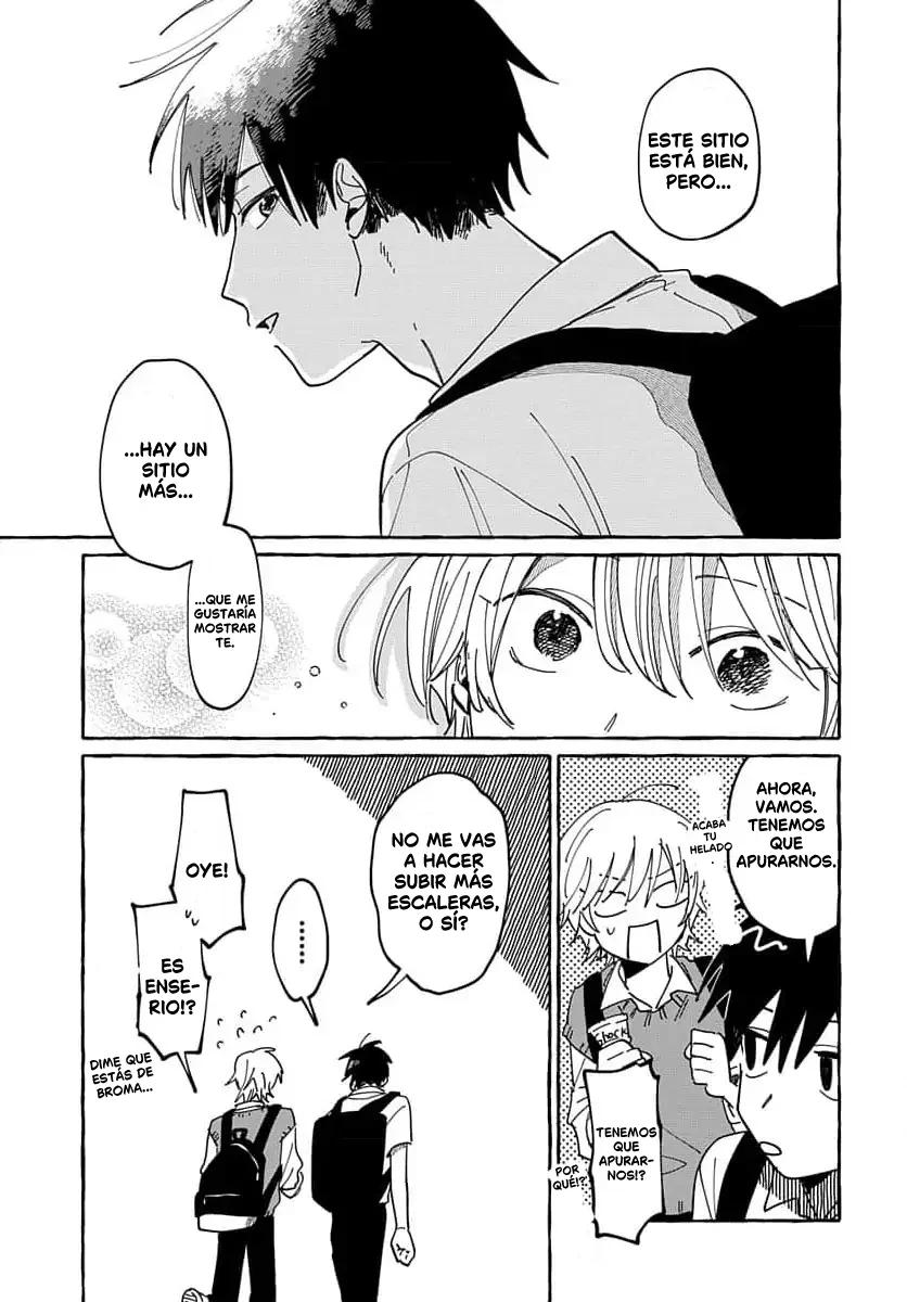 Kimi to Nara Koi wo Shite Mite mo - Capítulo 2 3 manhwa