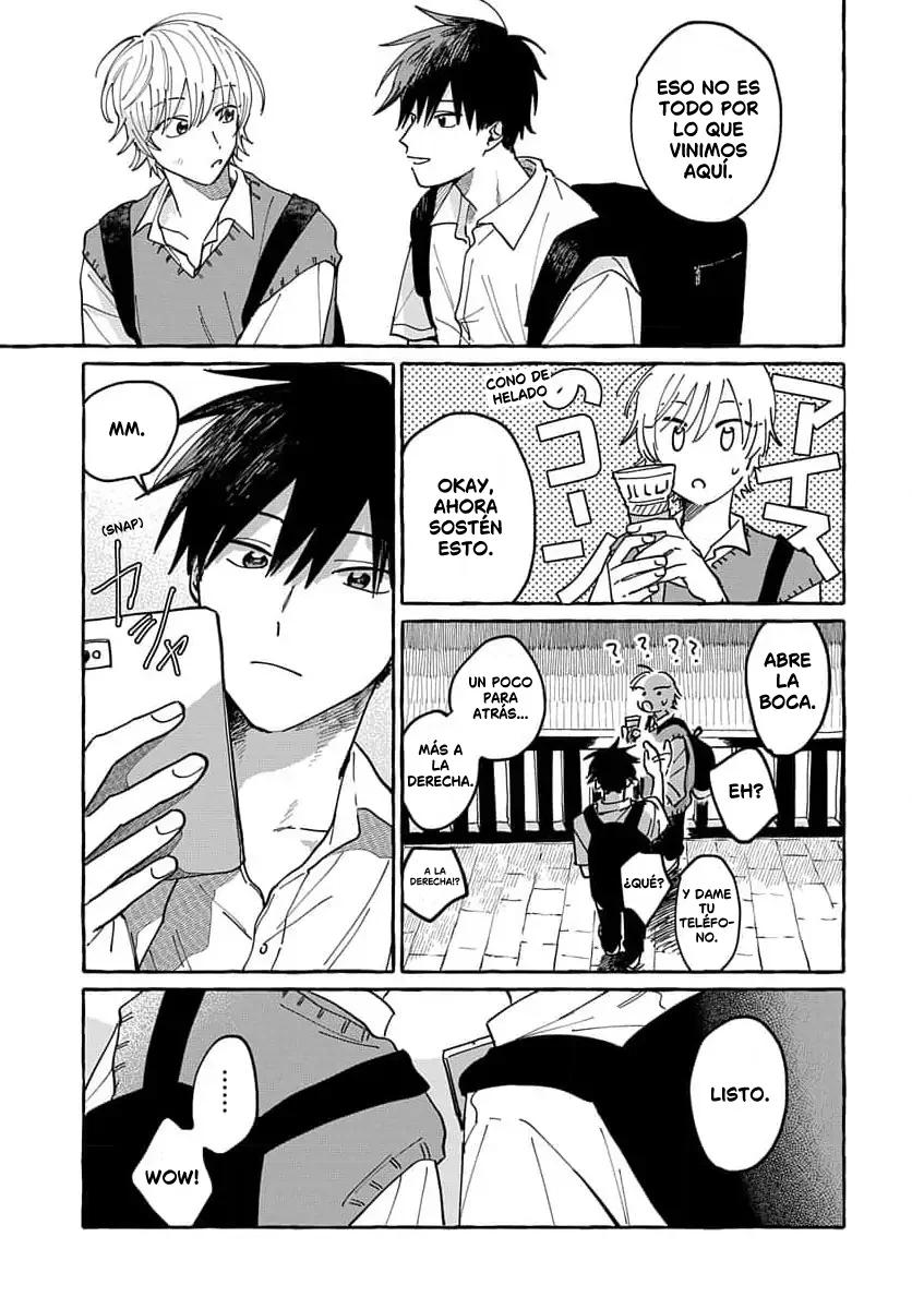 Kimi to Nara Koi wo Shite Mite mo - Capítulo 2 3 manhwa