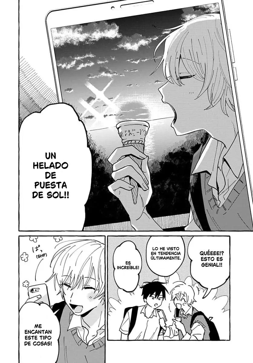 Kimi to Nara Koi wo Shite Mite mo - Capítulo 2 3 manhwa