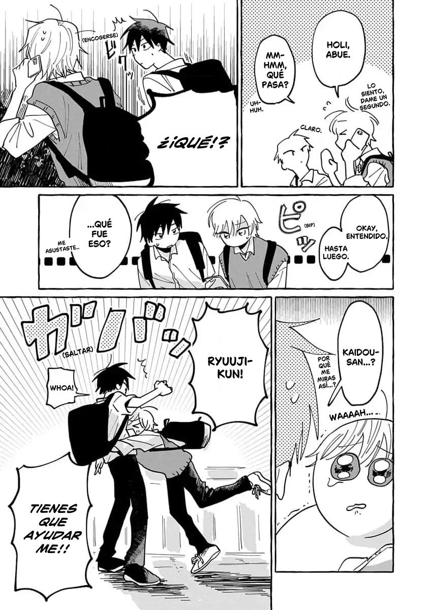 Kimi to Nara Koi wo Shite Mite mo - Capítulo 2 3 manhwa