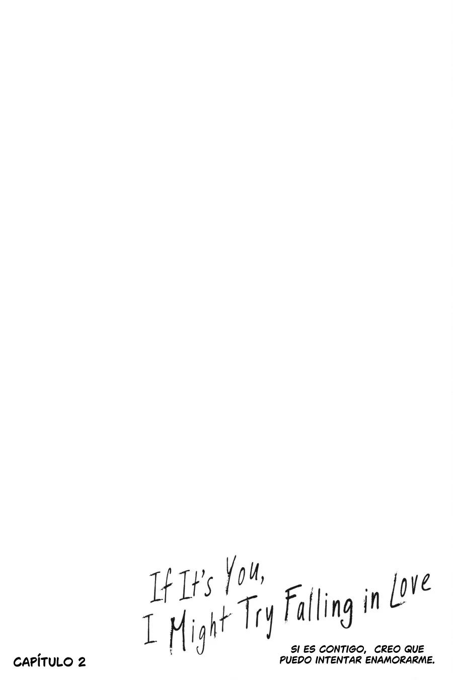 Kimi to Nara Koi wo Shite Mite mo - Capítulo 2 3 manhwa