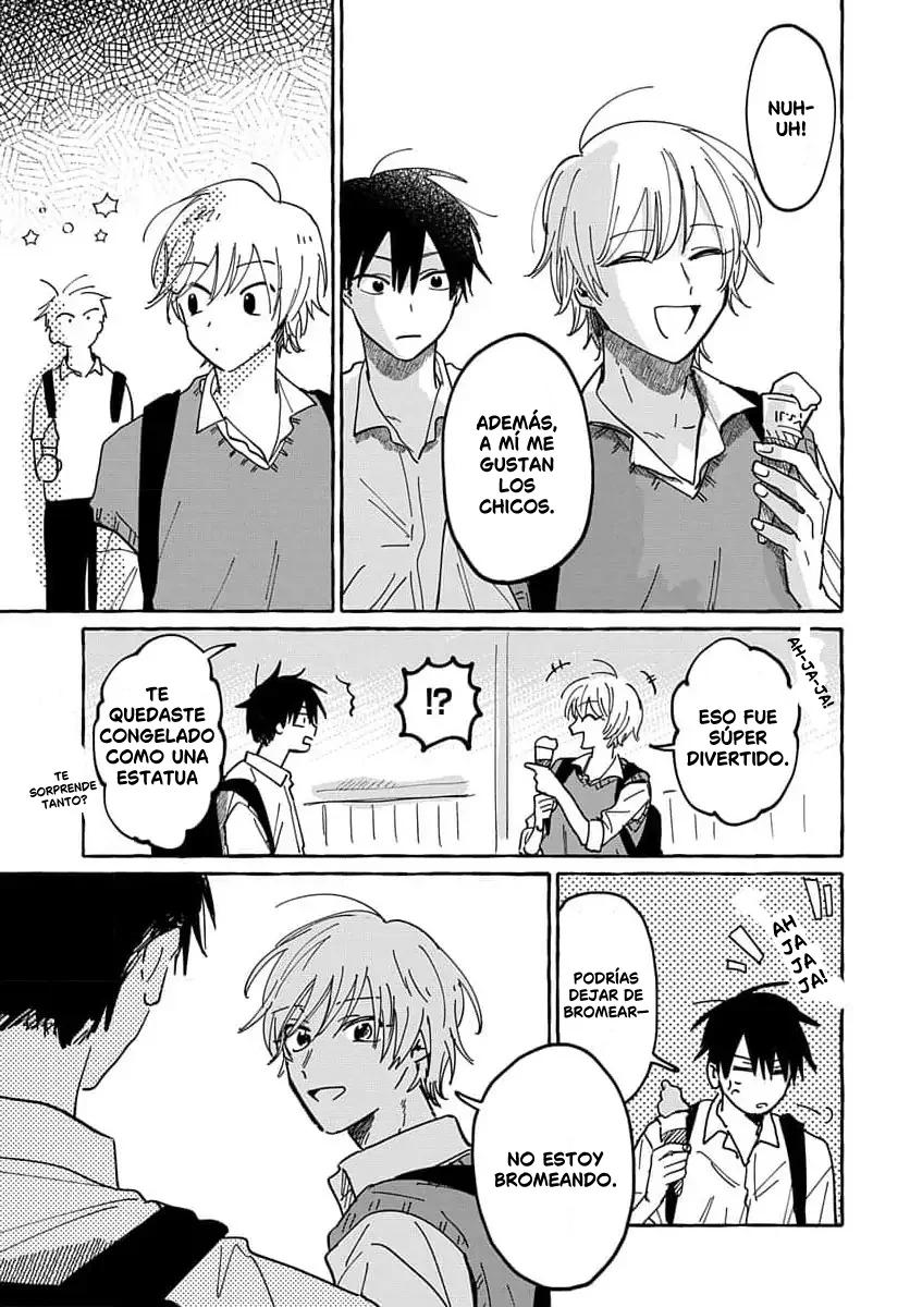Kimi to Nara Koi wo Shite Mite mo - Capítulo 2 2 manhwa
