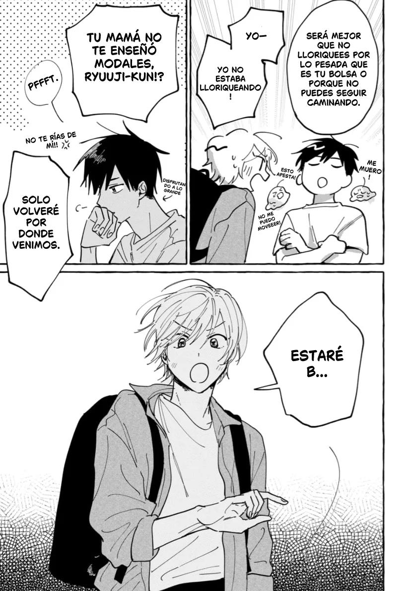 Kimi to Nara Koi wo Shite Mite mo - Capítulo 1 3 manhwa
