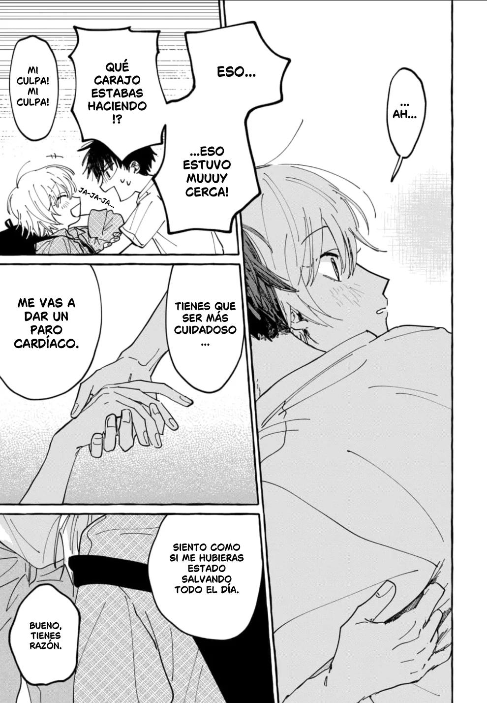 Kimi to Nara Koi wo Shite Mite mo - Capítulo 1 3 manhwa