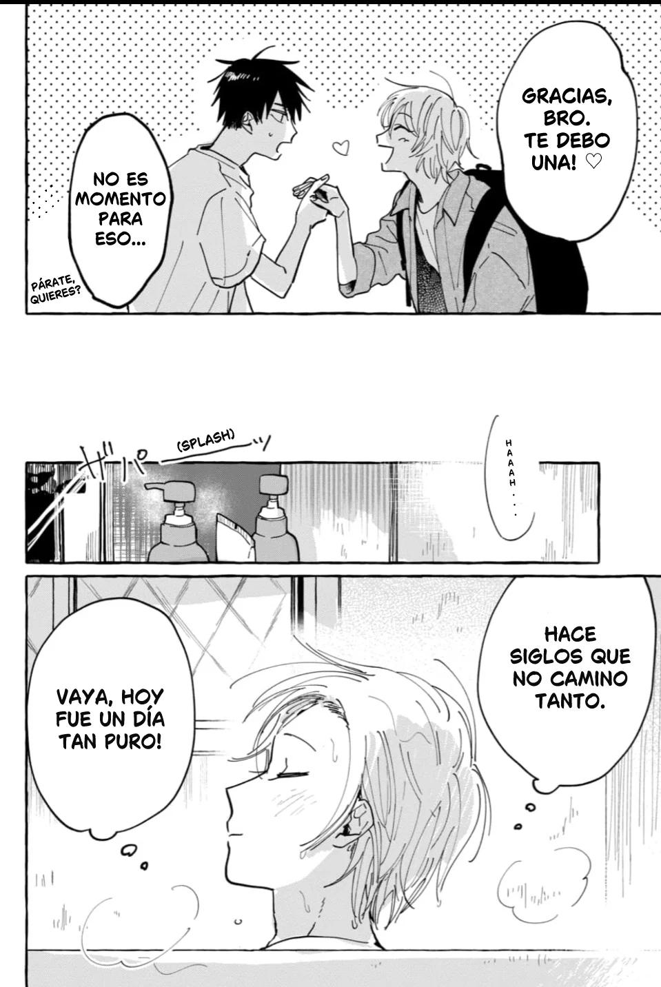 Kimi to Nara Koi wo Shite Mite mo - Capítulo 1 3 manhwa