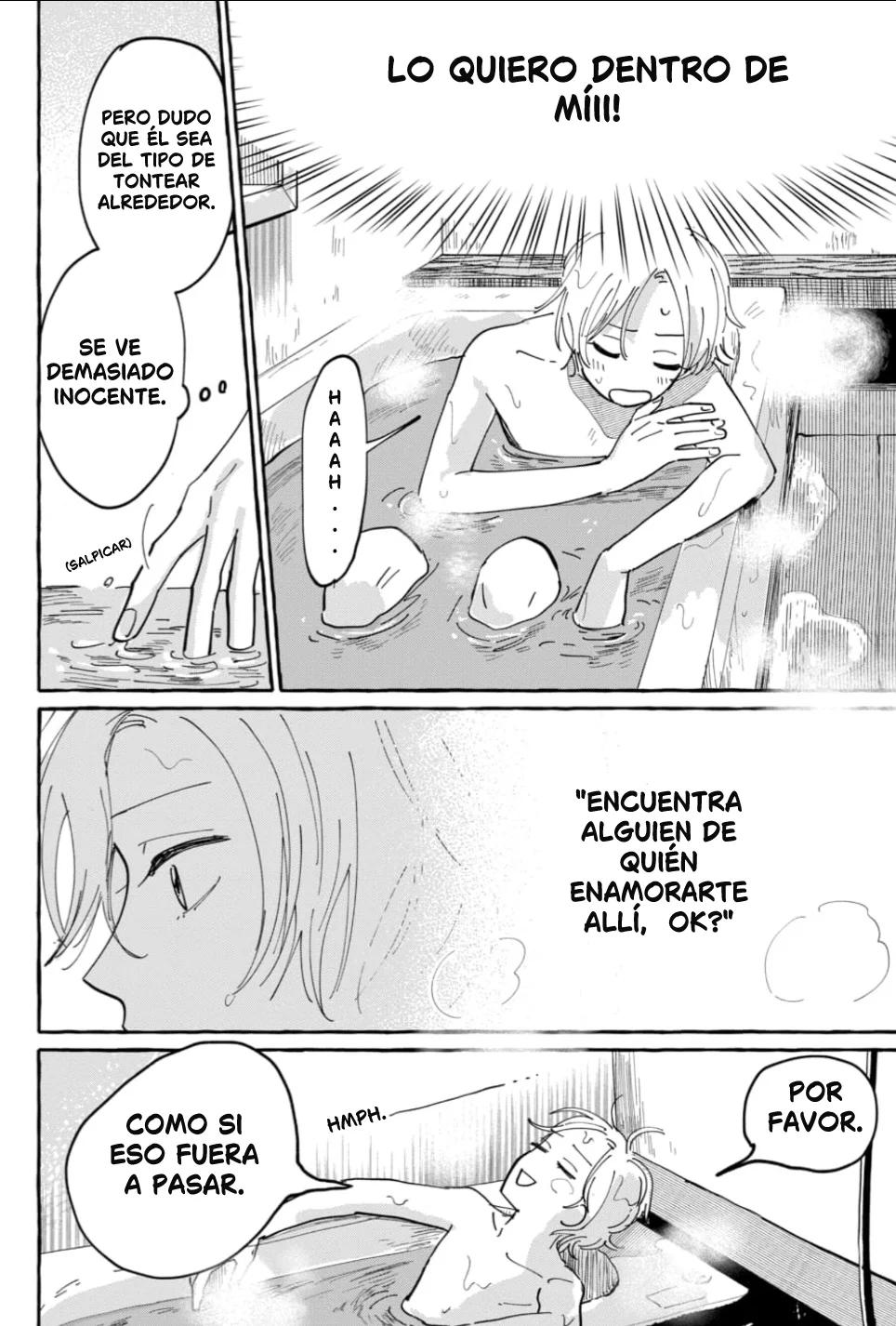 Kimi to Nara Koi wo Shite Mite mo - Capítulo 1 3 manhwa