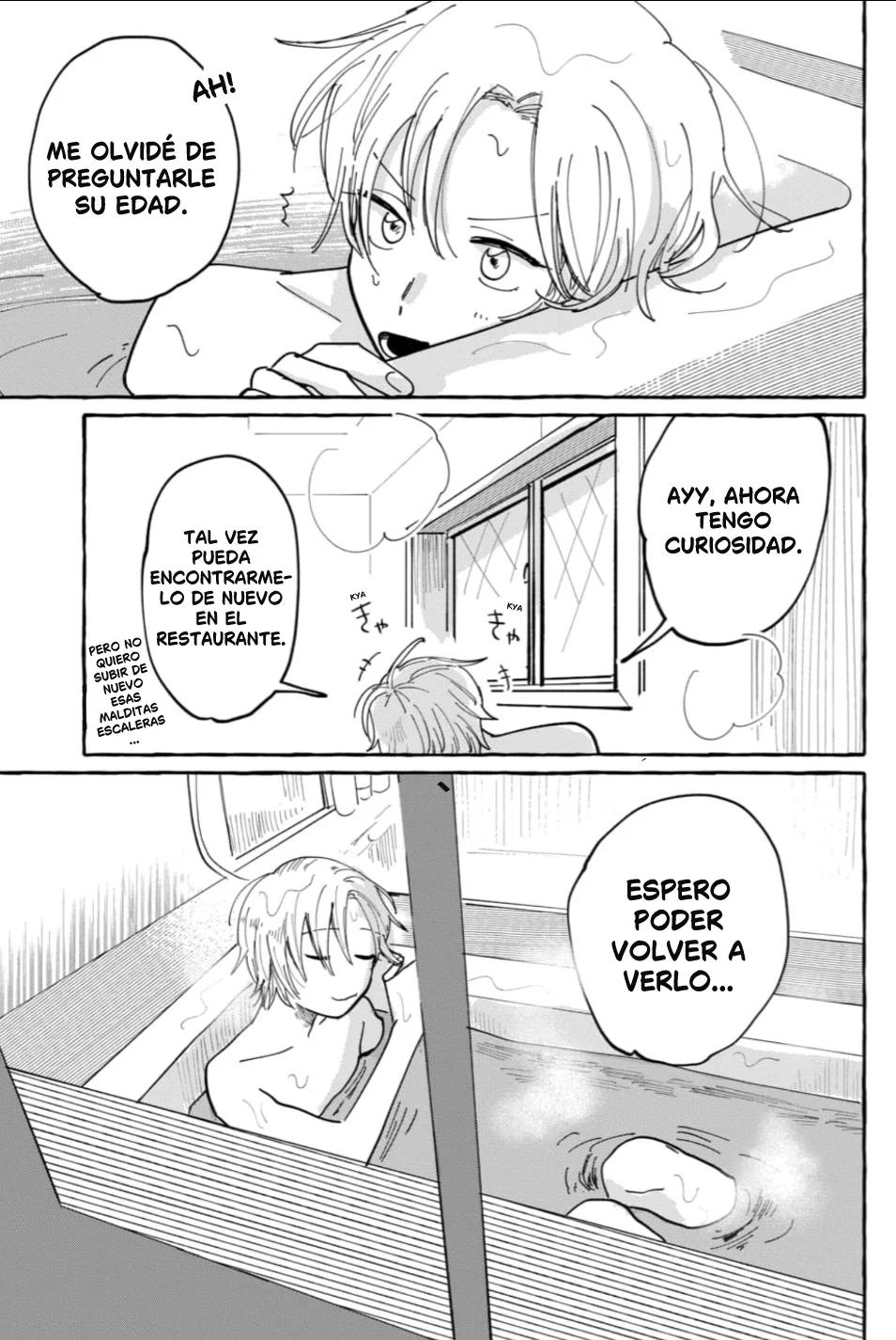 Kimi to Nara Koi wo Shite Mite mo - Capítulo 1 3 manhwa
