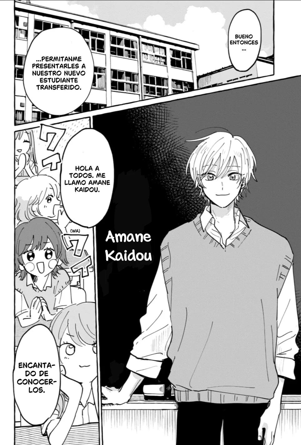 Kimi to Nara Koi wo Shite Mite mo - Capítulo 1 3 manhwa