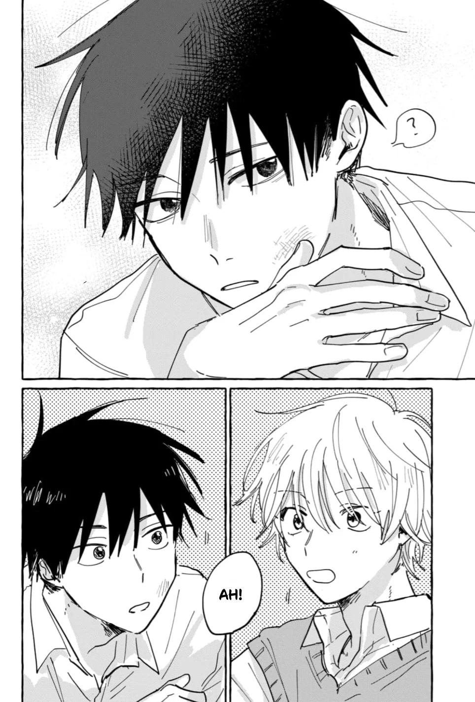 Kimi to Nara Koi wo Shite Mite mo - Capítulo 1 3 manhwa