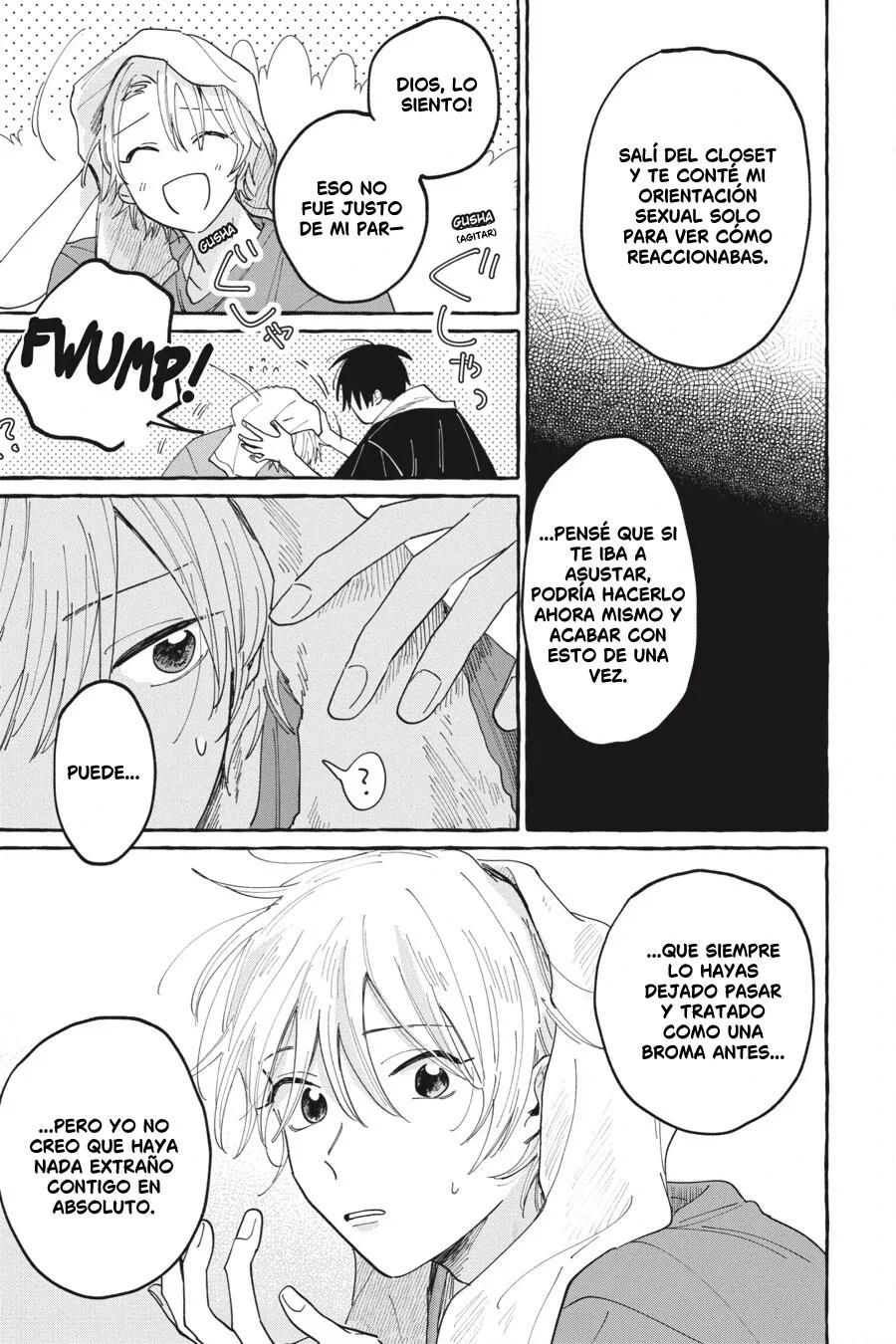 Kimi to Nara Koi wo Shite Mite mo - Capítulo 3 3 manhwa