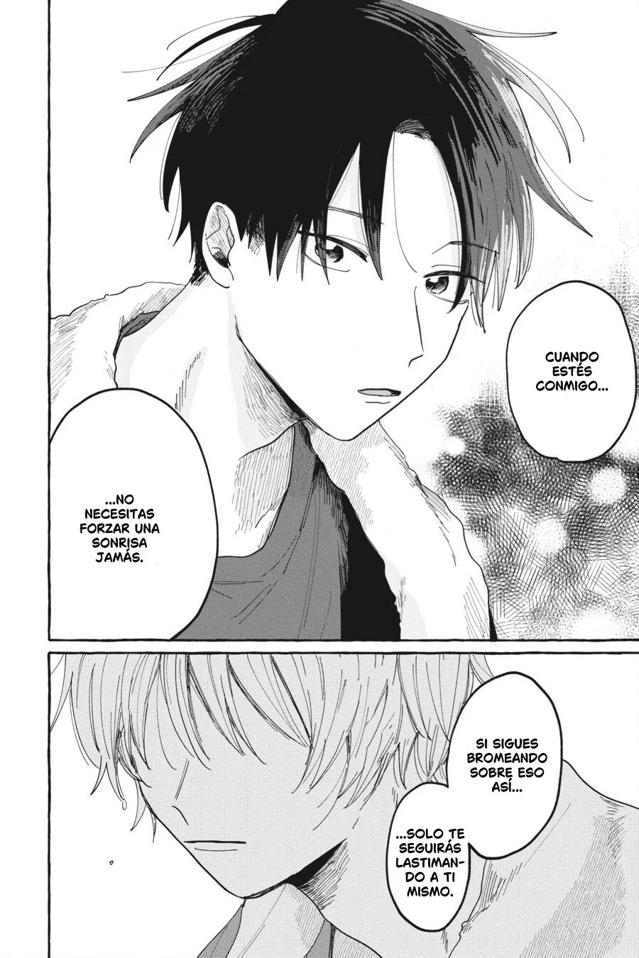 Kimi to Nara Koi wo Shite Mite mo - Capítulo 3 3 manhwa