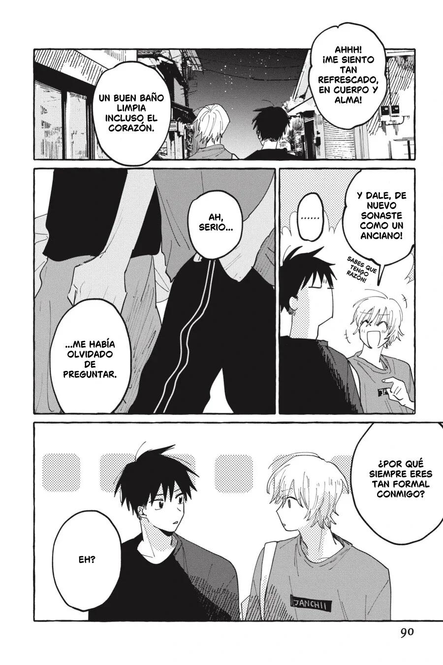 Kimi to Nara Koi wo Shite Mite mo - Capítulo 3 3 manhwa