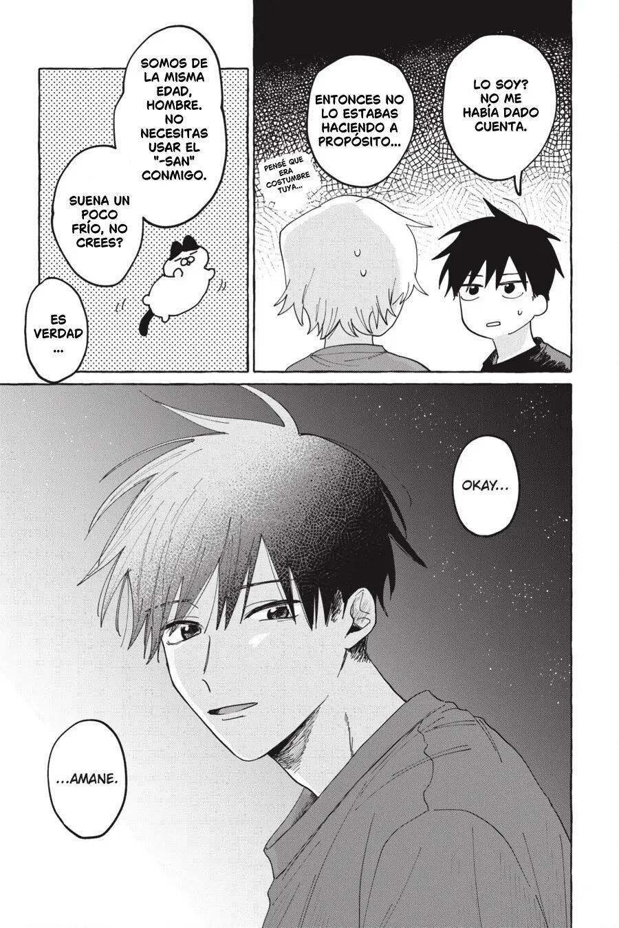 Kimi to Nara Koi wo Shite Mite mo - Capítulo 3 3 manhwa