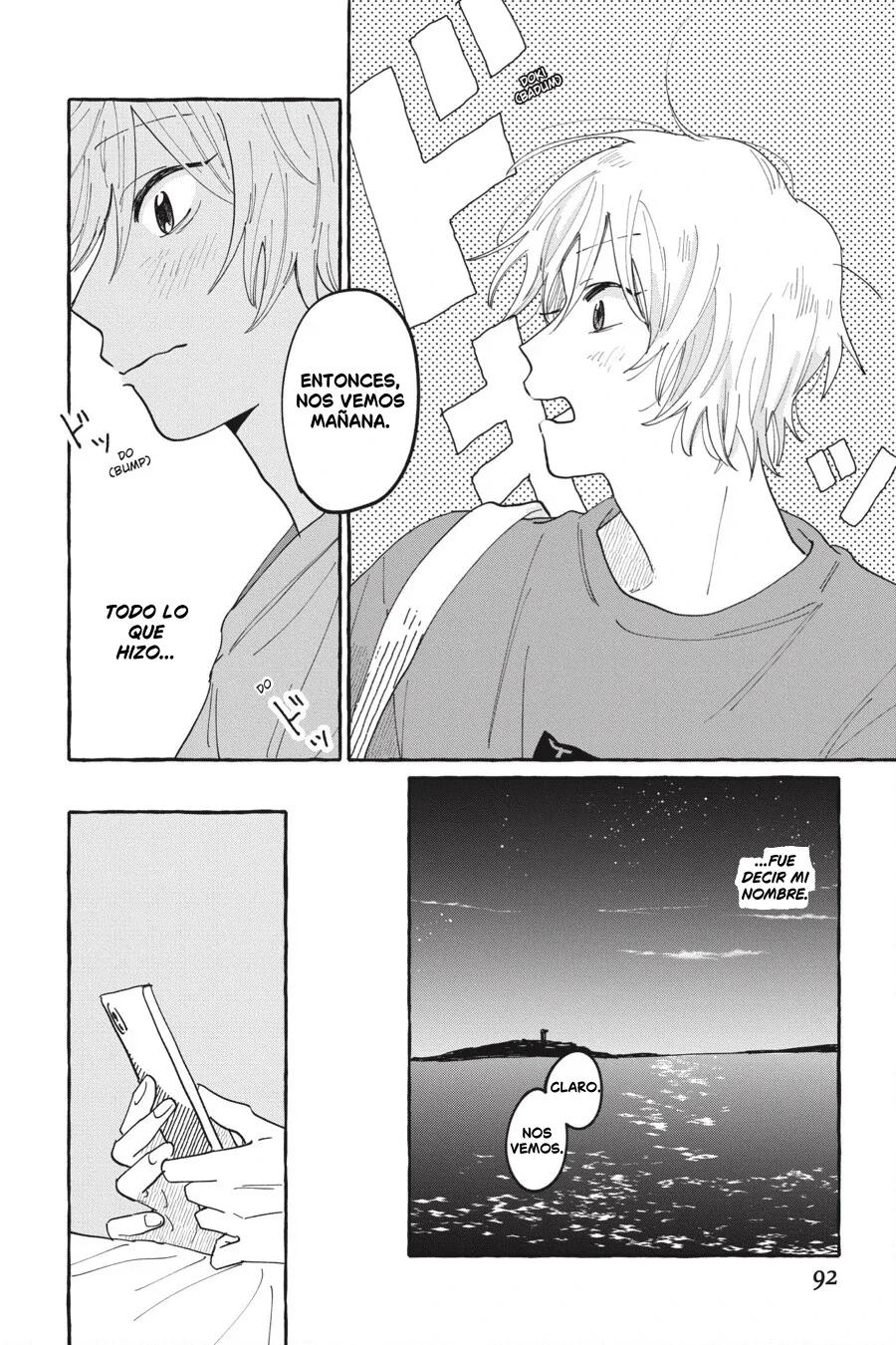 Kimi to Nara Koi wo Shite Mite mo - Capítulo 3 3 manhwa
