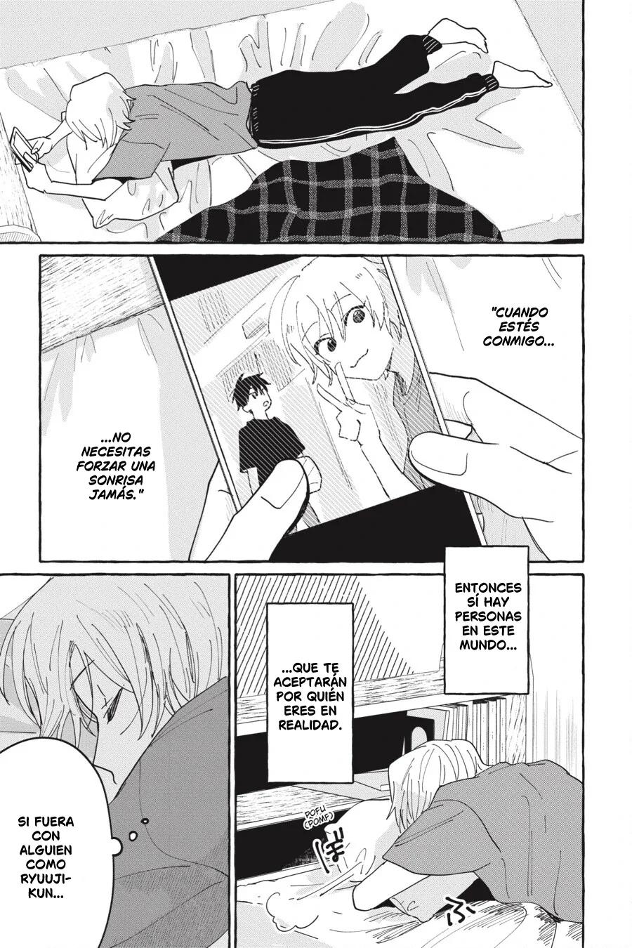 Kimi to Nara Koi wo Shite Mite mo - Capítulo 3 3 manhwa
