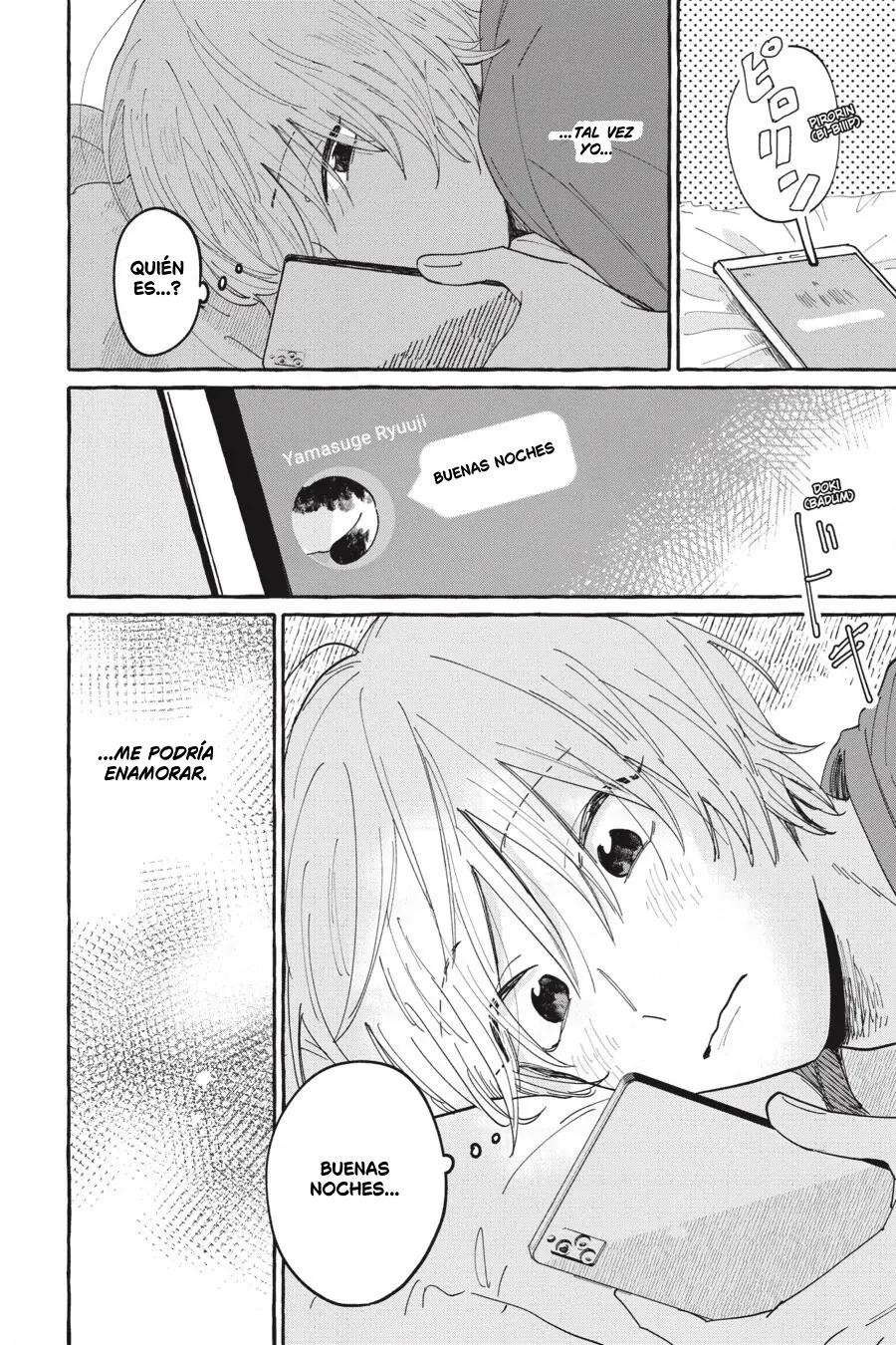 Kimi to Nara Koi wo Shite Mite mo - Capítulo 3 3 manhwa
