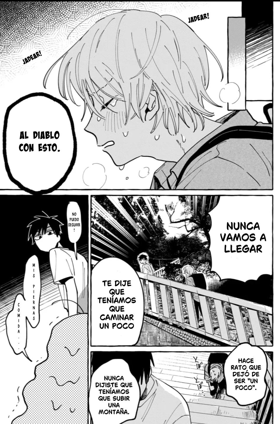 Kimi to Nara Koi wo Shite Mite mo - Capítulo 1 manhwa