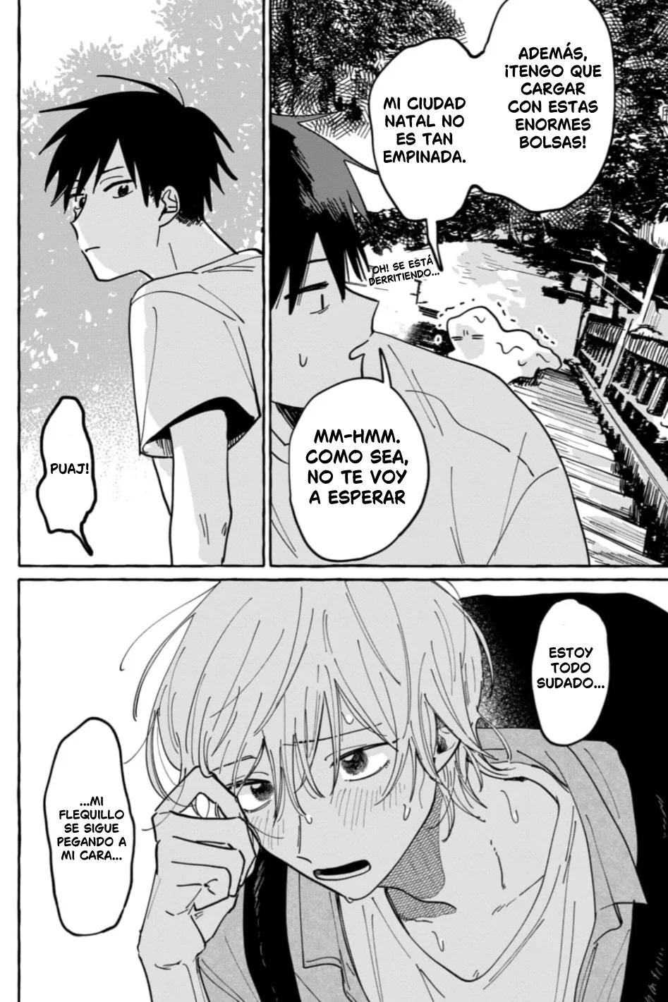 Kimi to Nara Koi wo Shite Mite mo - Capítulo 1 manhwa