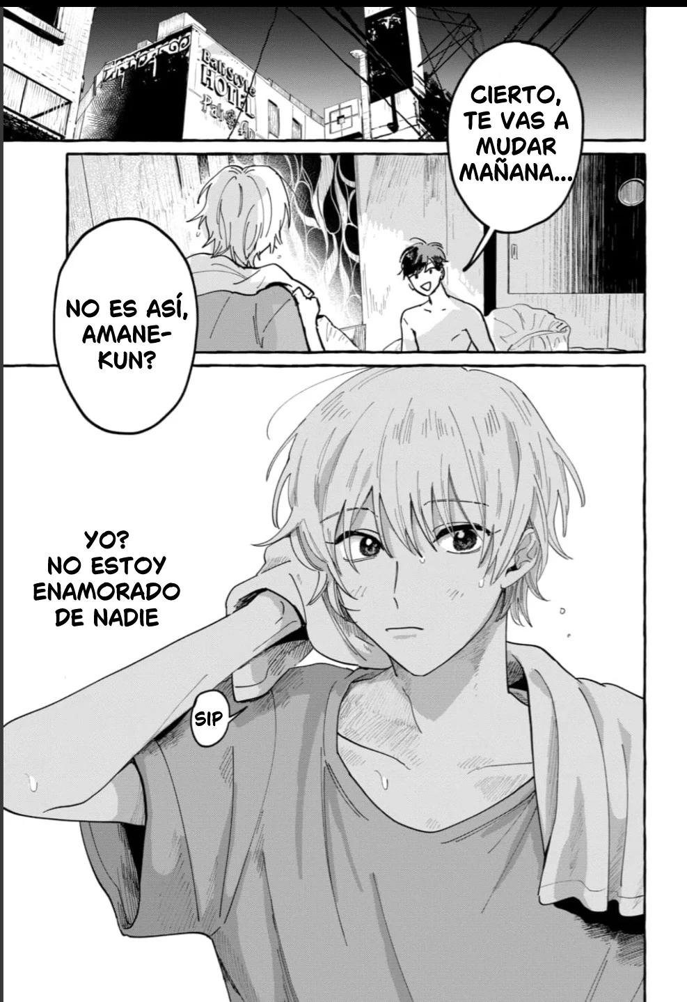 Kimi to Nara Koi wo Shite Mite mo - Capítulo 1 manhwa