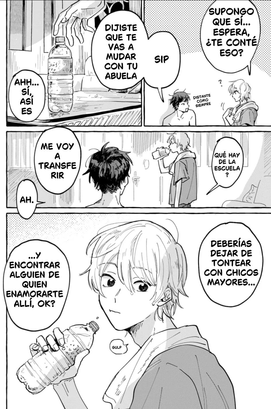 Kimi to Nara Koi wo Shite Mite mo - Capítulo 1 manhwa