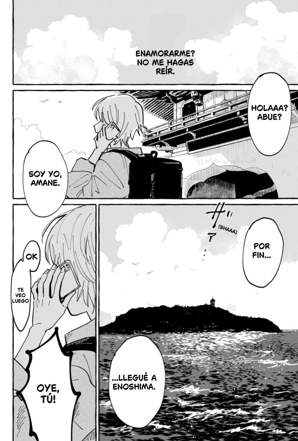 Kimi to Nara Koi wo Shite Mite mo - Capítulo 1 manhwa
