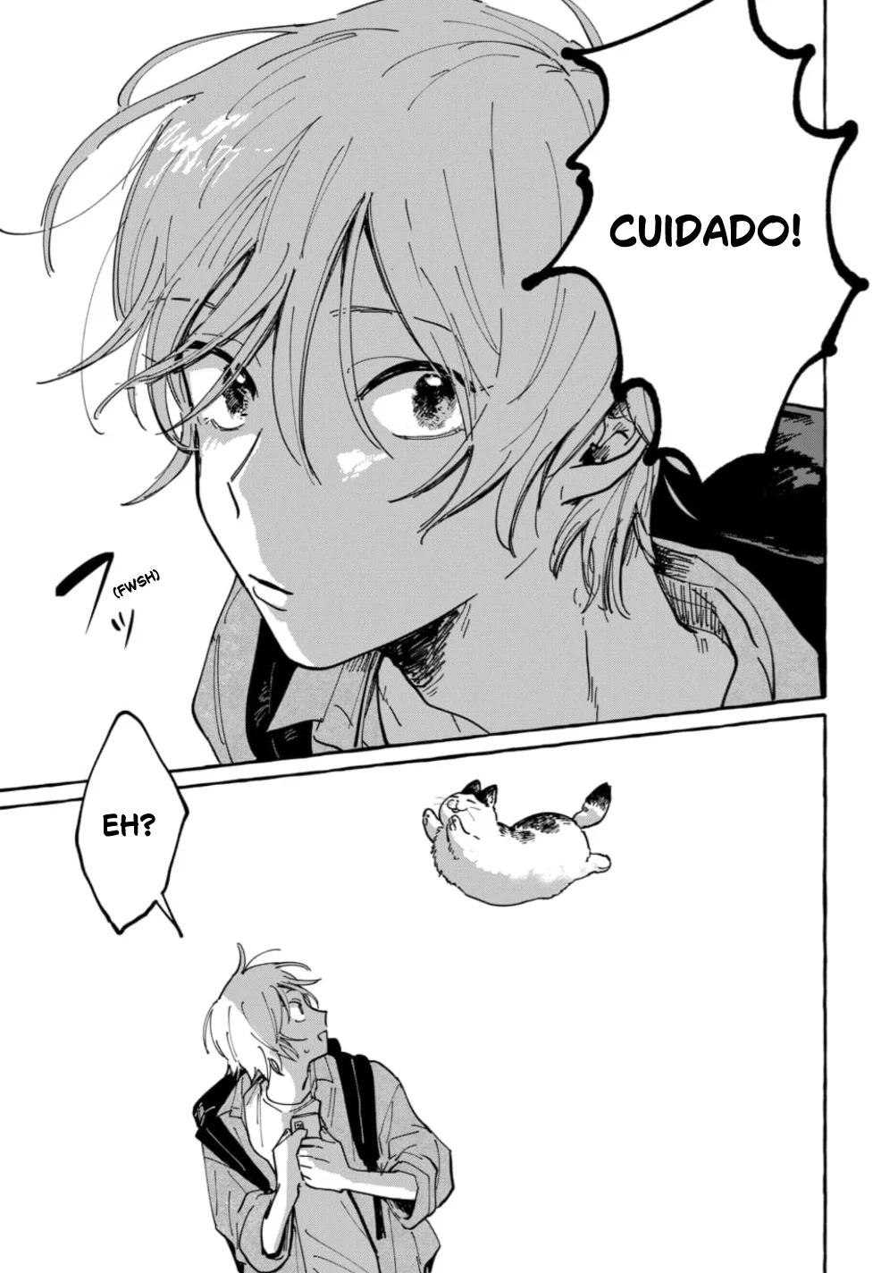 Kimi to Nara Koi wo Shite Mite mo - Capítulo 1 manhwa