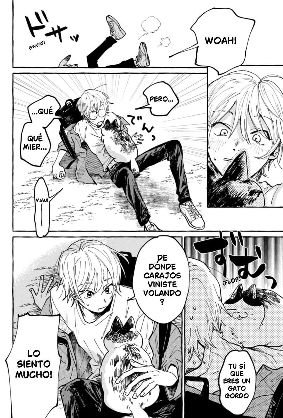 Kimi to Nara Koi wo Shite Mite mo - Capítulo 1 manhwa