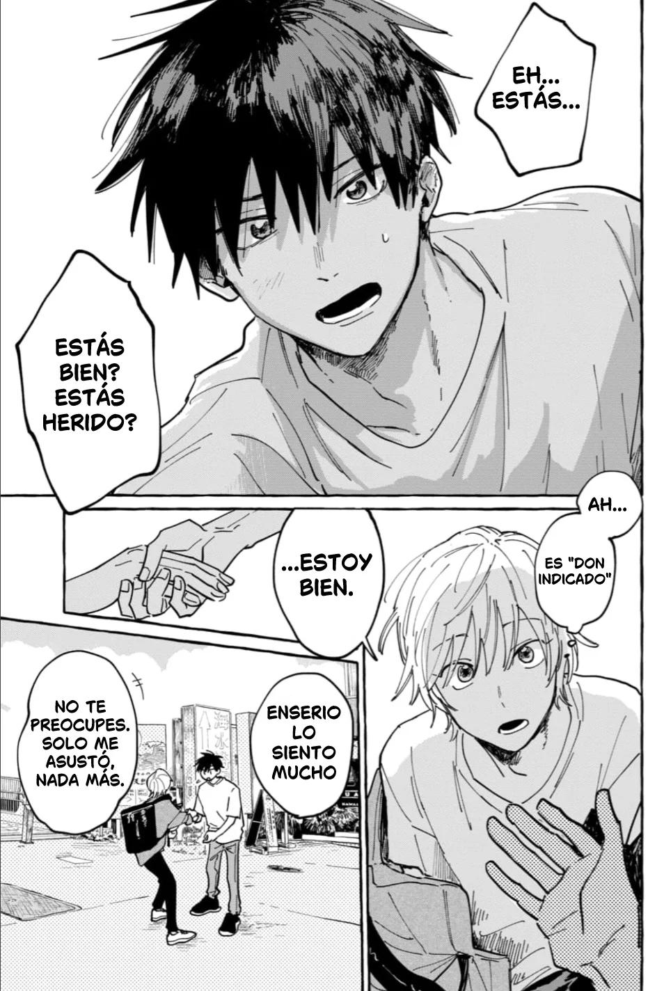 Kimi to Nara Koi wo Shite Mite mo - Capítulo 1 manhwa