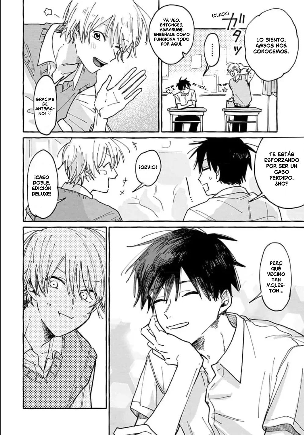 Kimi to Nara Koi wo Shite Mite mo - Capítulo 2 manhwa